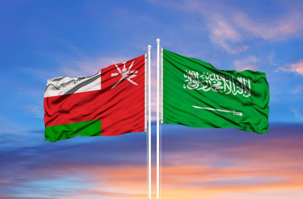 Bin Farhan and Al Busaidi discuss regional issues
