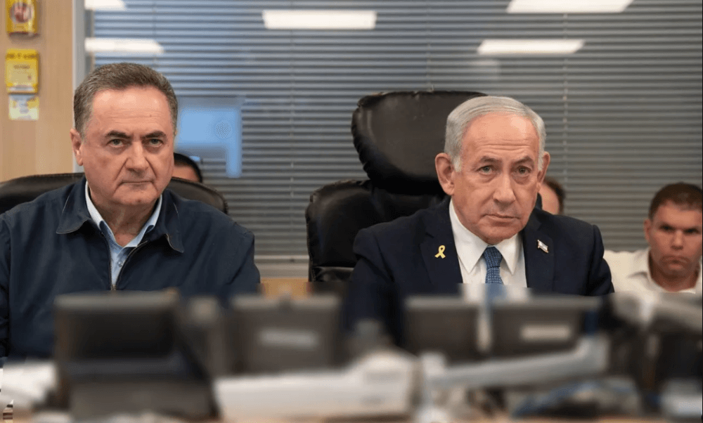 Netanyahu and Katz Blow Up Shuqif Tunnels