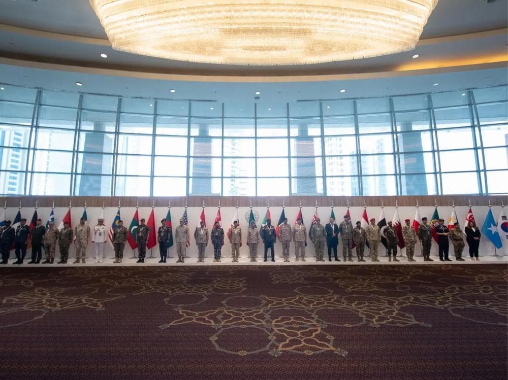 Saudi Arabia Advances Maritime Defense Alliance