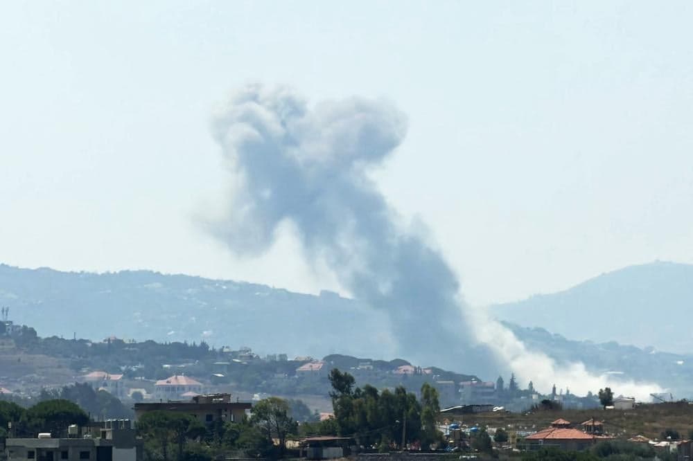 Weapons issue exceeds Lebanon's capacity