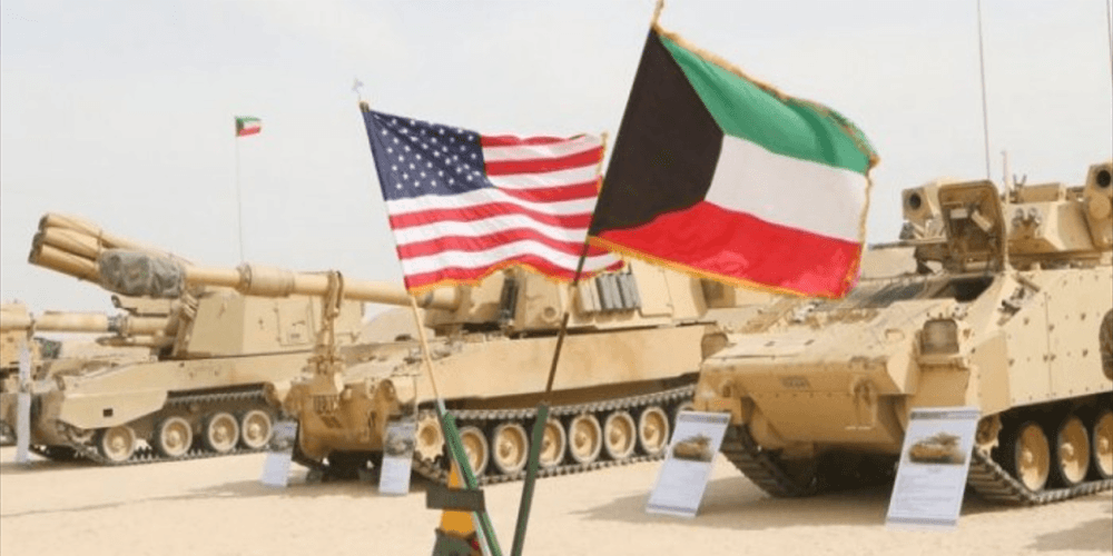 Pentagon Cuts Kuwait Presence Links Iran to Cyberattack