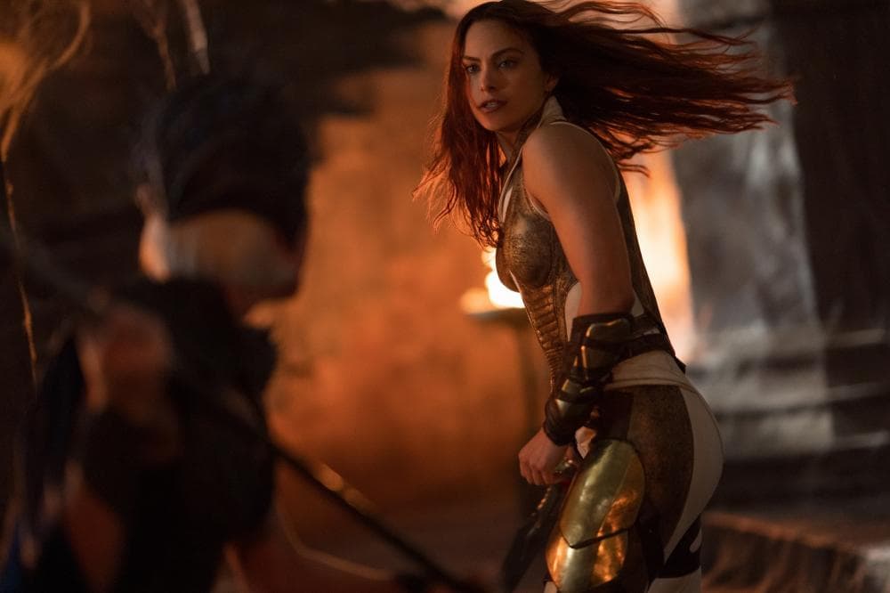 Masters of the Universe Movie Circulates at Home