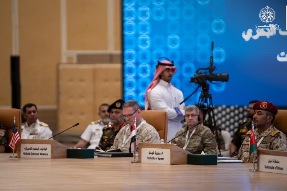 Saudi Arabia heads maritime security coalition