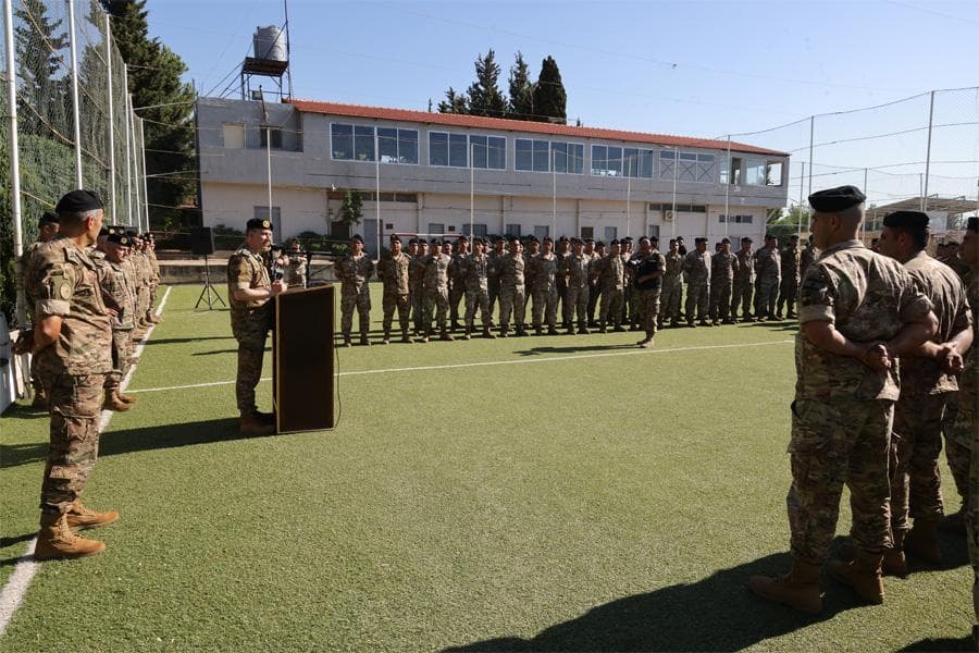 Lebanon Prepares for Rome Summit