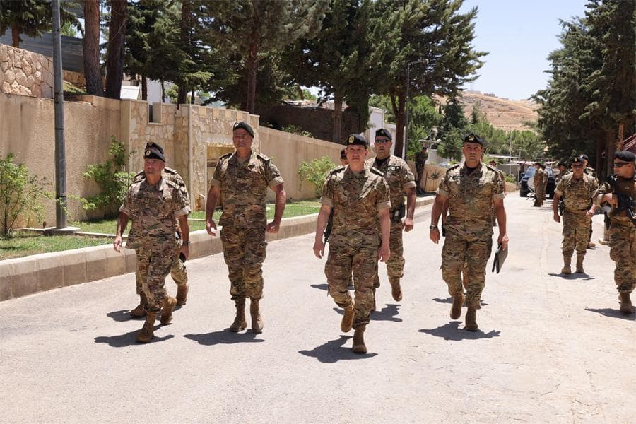 Hichal Emphasizes Stability and Readiness