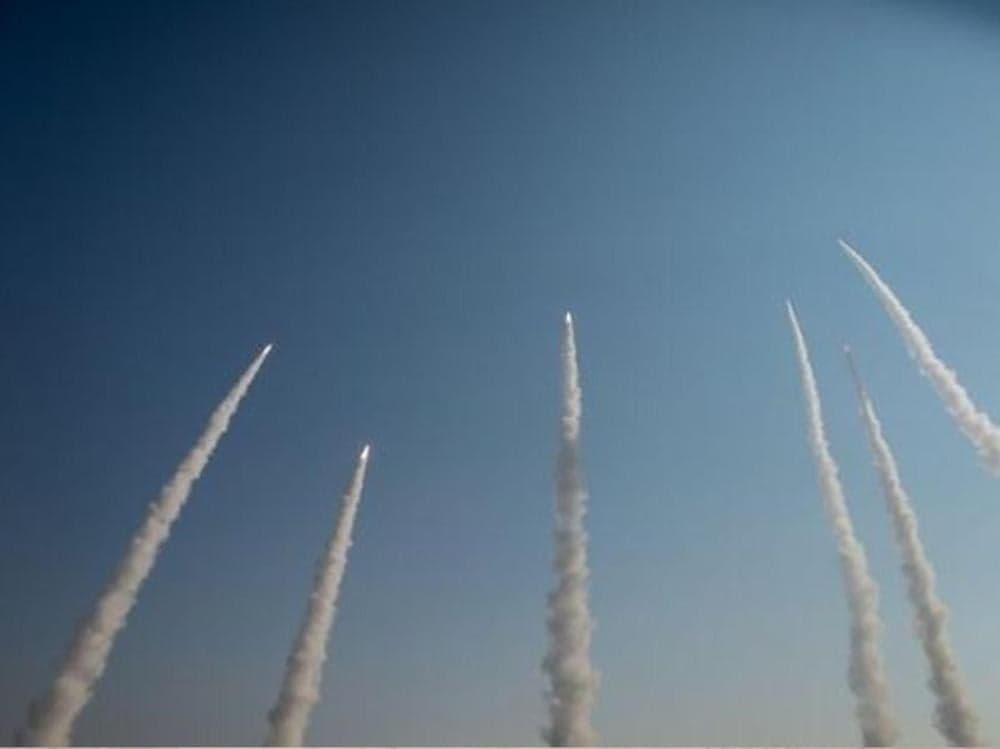 Revolutionary Guard Targets Military Sites in Jordan