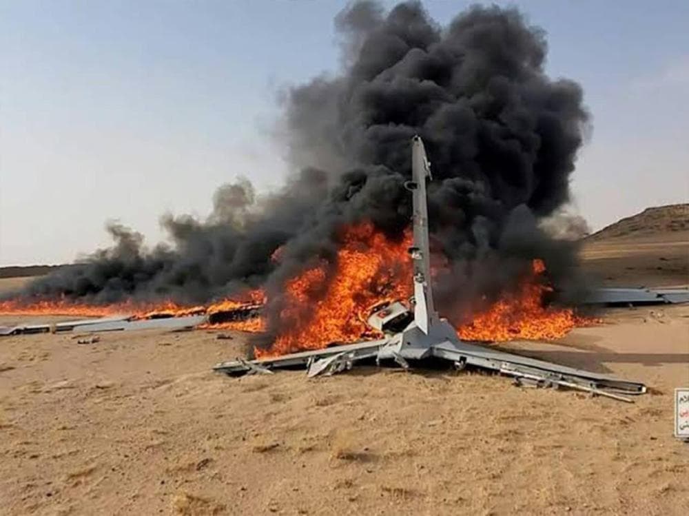 Washington resumes Iran strikes