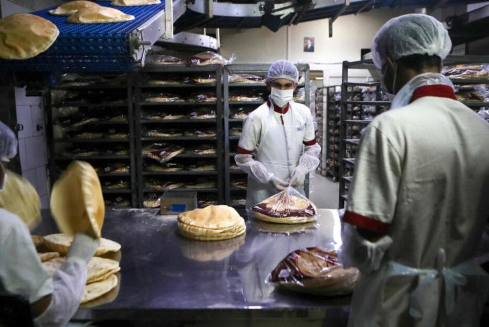 Al-Afaran suggests interim plan for Syrian workers