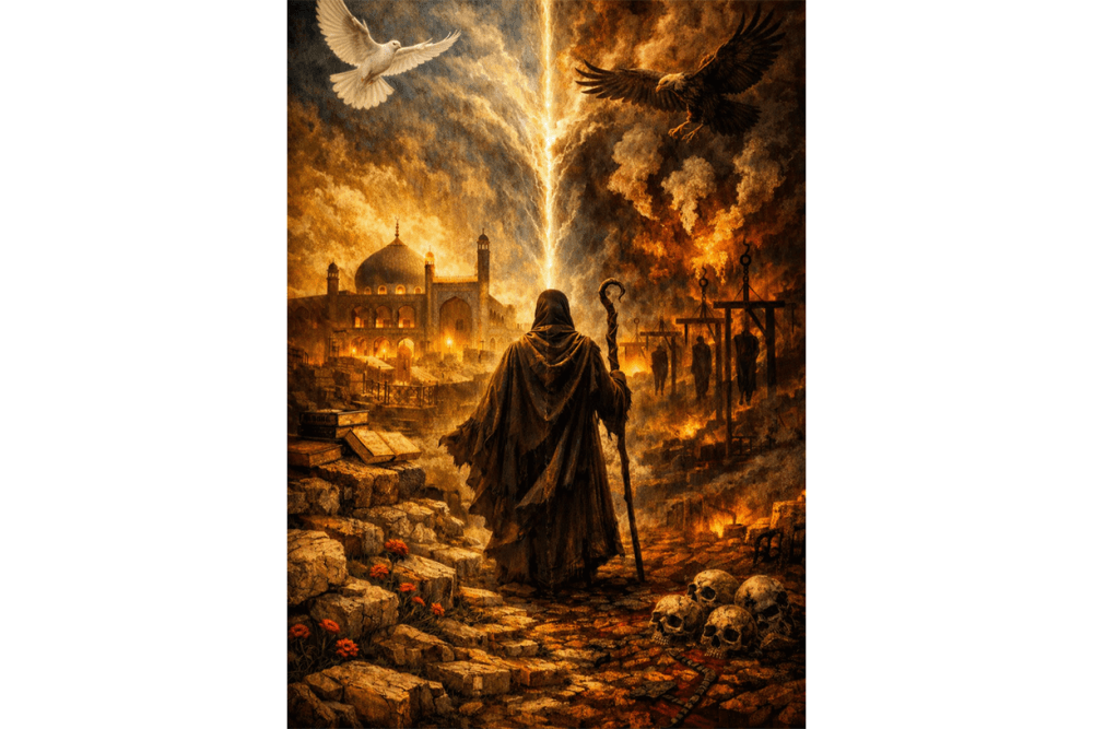 Lawyer Muhammad Asif Nasser on Madness as Art