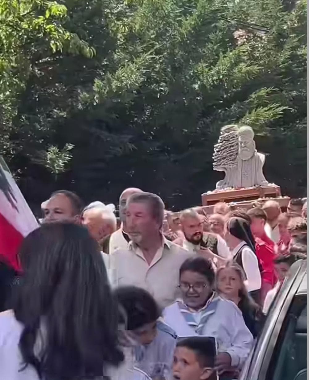 Patriarch Al-Huwayek's Treasures in Tanourine