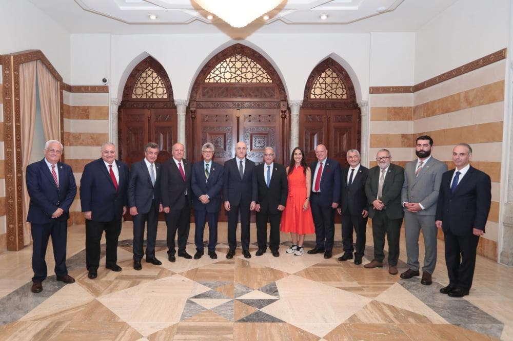 Al-Hajar affirms Lebanese expatriates' voting rights
