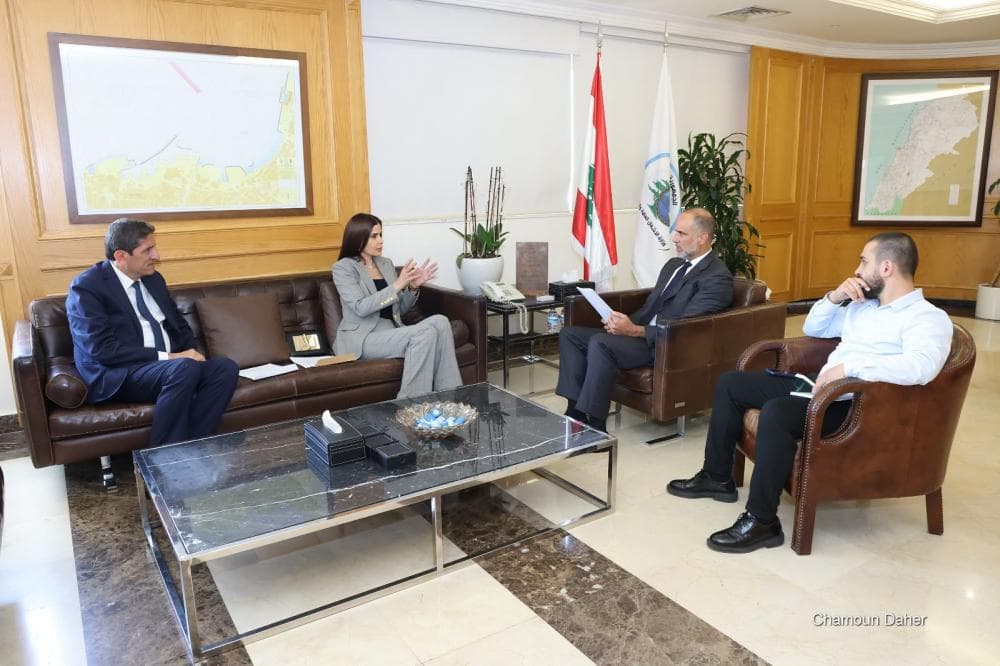 Deputy Giaa’che Gracias praises Rassamni for Qadisha Valley funding