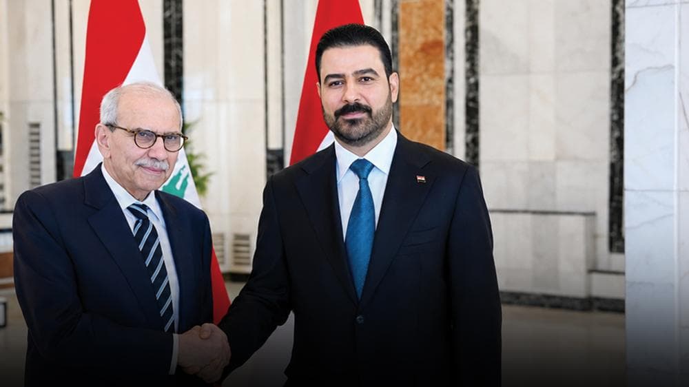 Kirkuk-Tripoli Oil Pipeline Path to Iraq