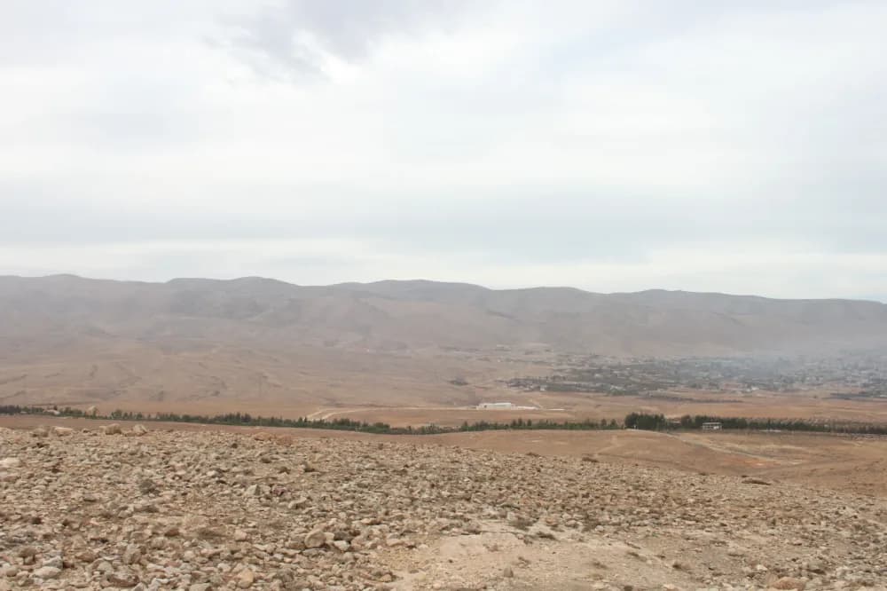 Hezbollah and Syrian Forces Threat