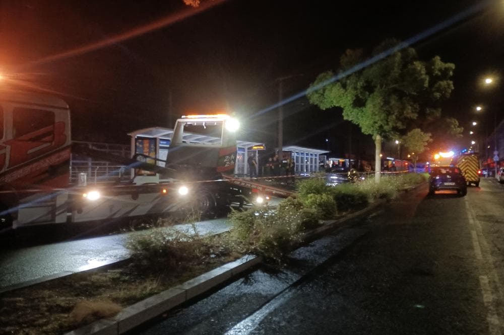 France ramming incident leaves one dead