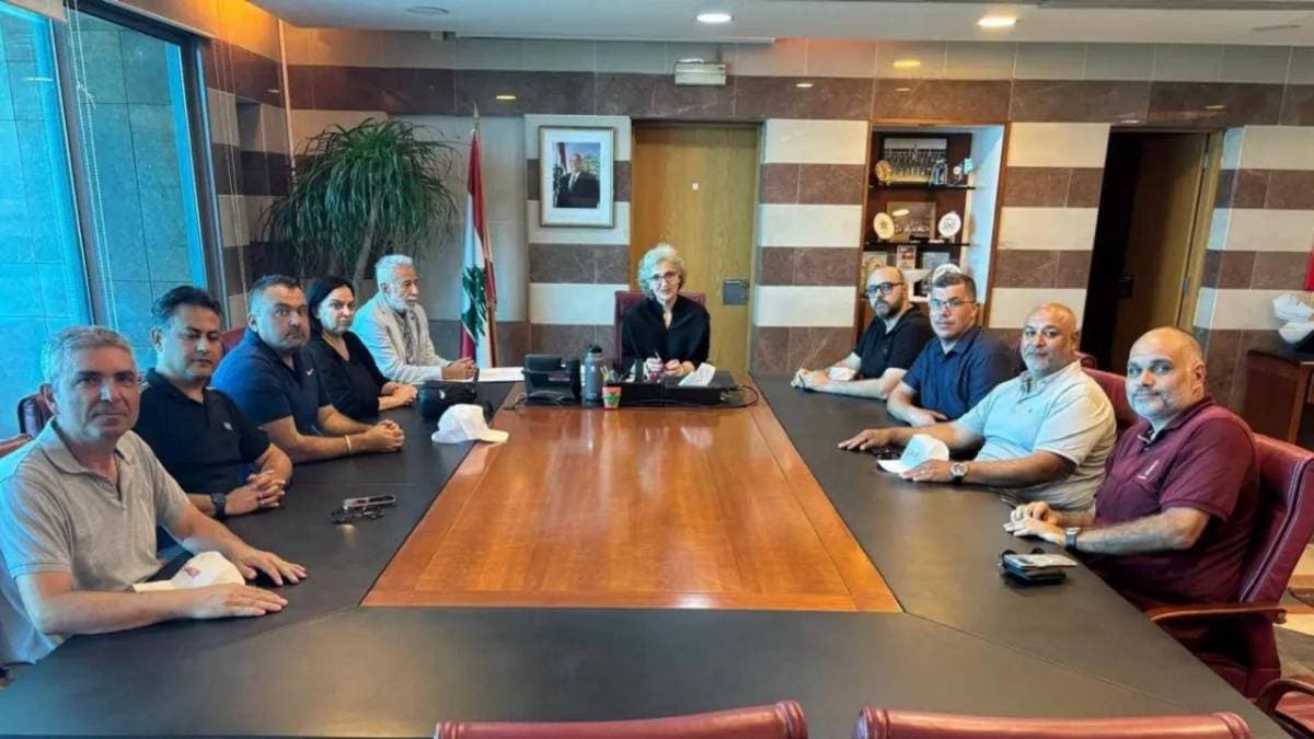 Karamy Assures Follow-Up on Teacher Tenure at Lebanese University