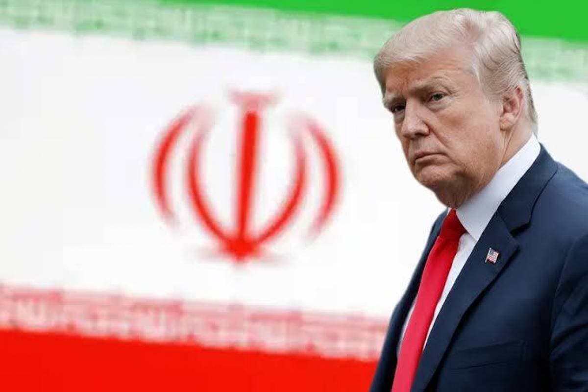 Le Monde: Trump's Iran threats unconfirmed