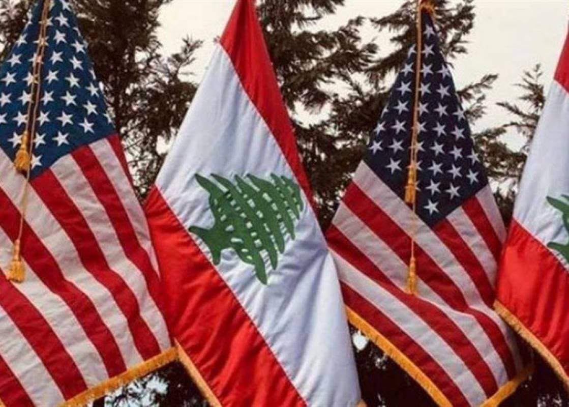 US conducts test in Lebanon