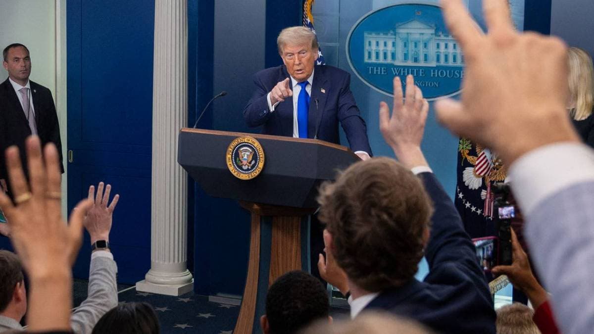 Trump: Iran Deal is the Best Path