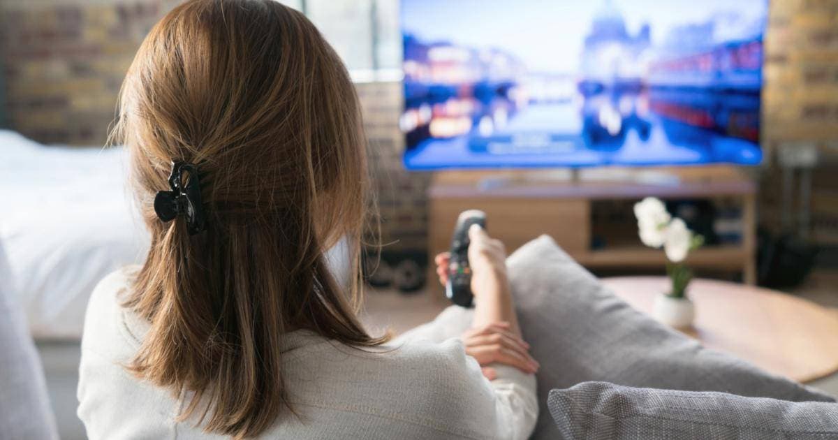 Study links prolonged TV use to brain effects