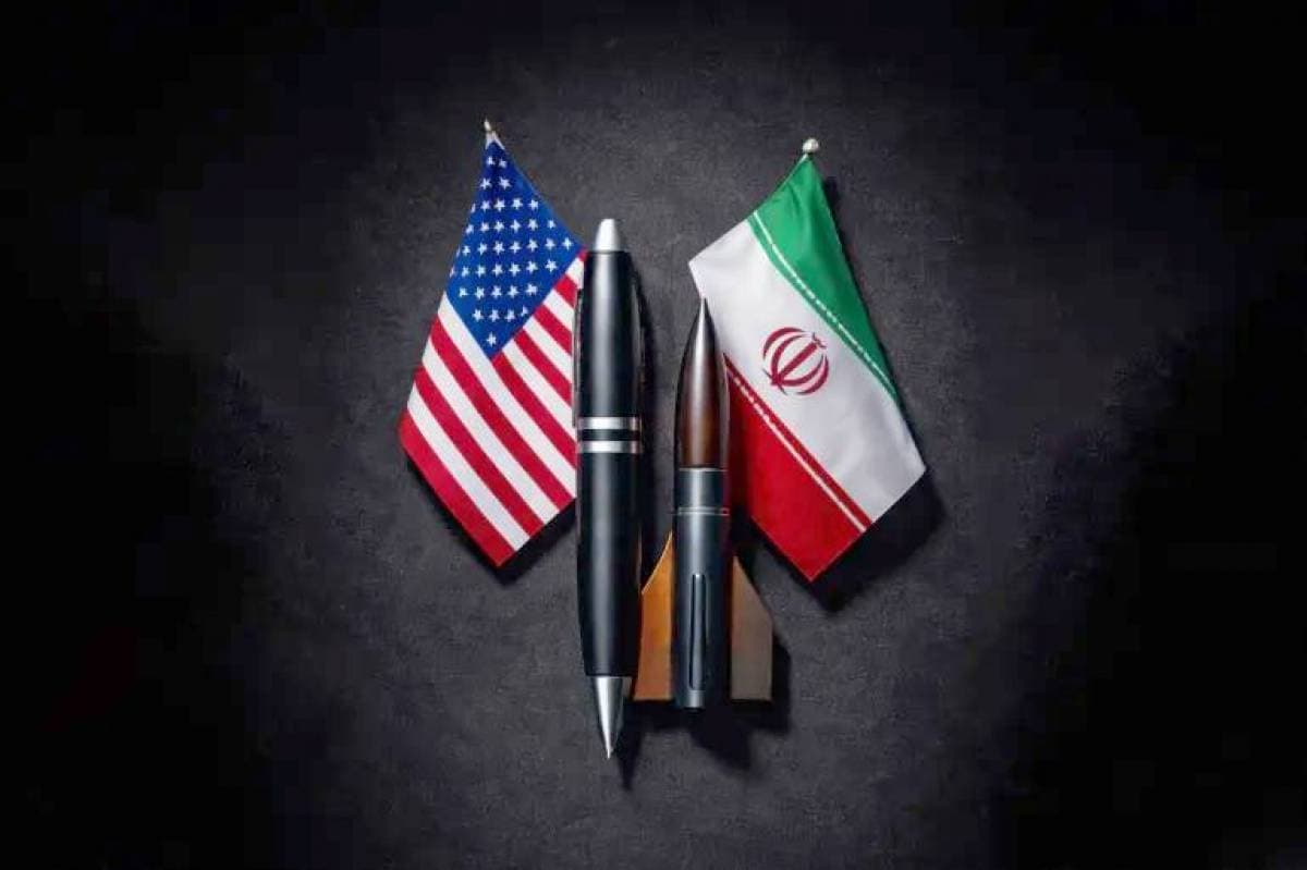 US and Iran Diplomatic Talks