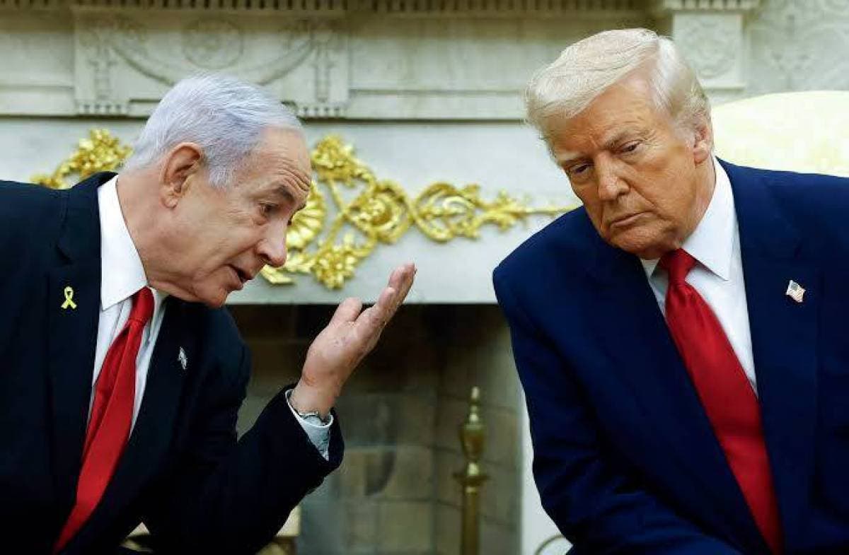 Netanyahu to visit Washington on Monday