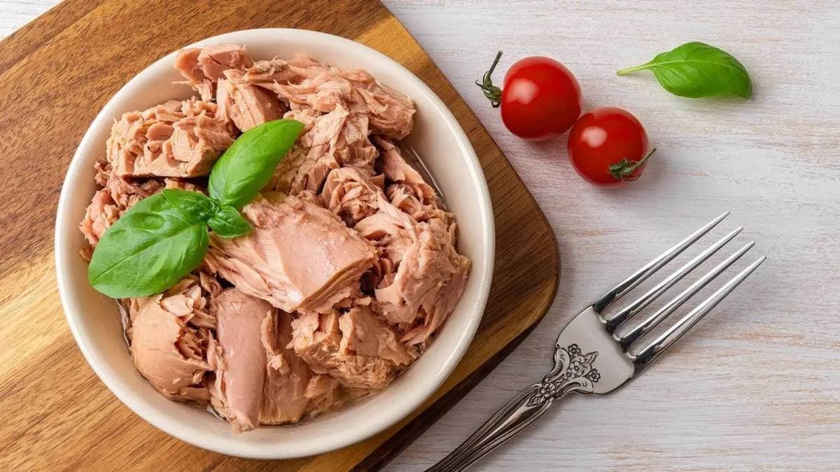 Tuna's Role in Blood Pressure Management