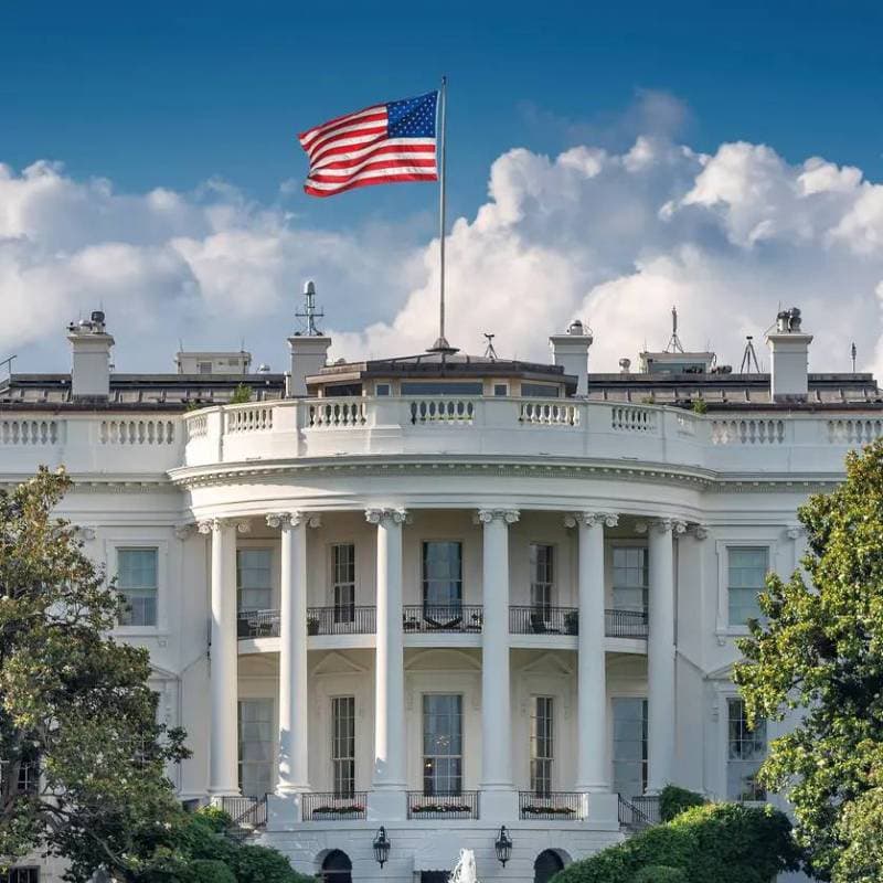 Nabiha Al-Barji: White House Meeting
