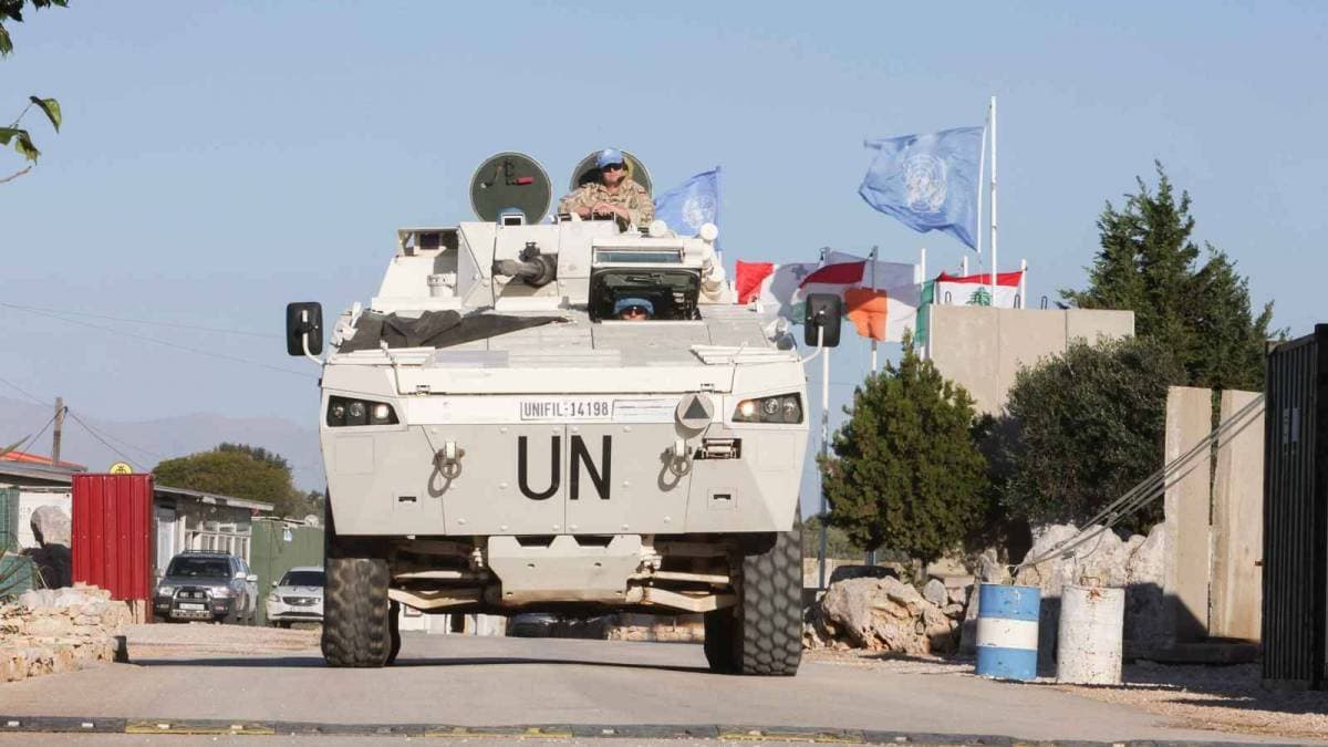 MCG4L omits UNIFIL from review