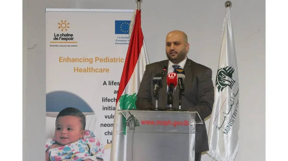 Health begins second phase of child care program