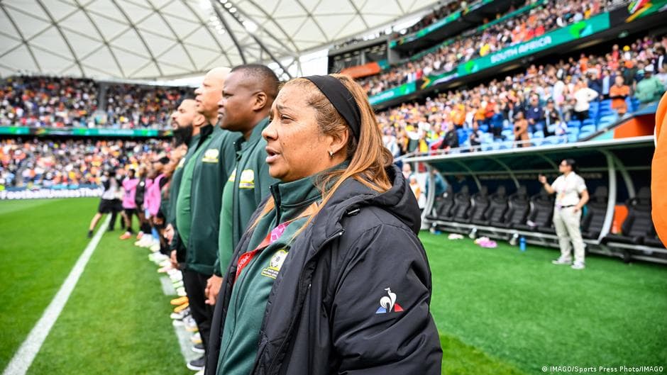 African Female Coaches Still Underrepresented