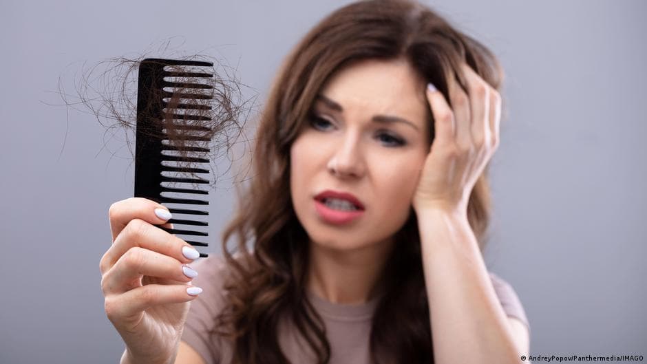Weight loss injections and hair health