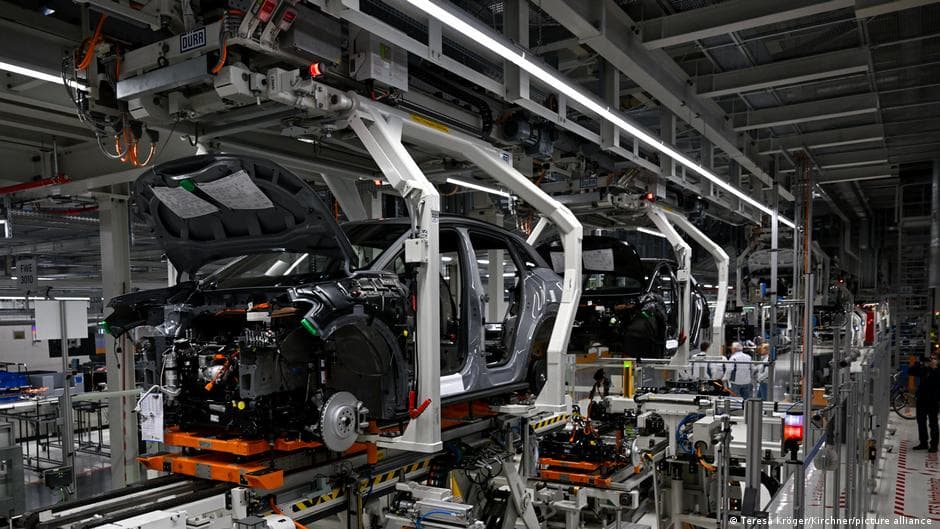 German economy benefits from foreign investments