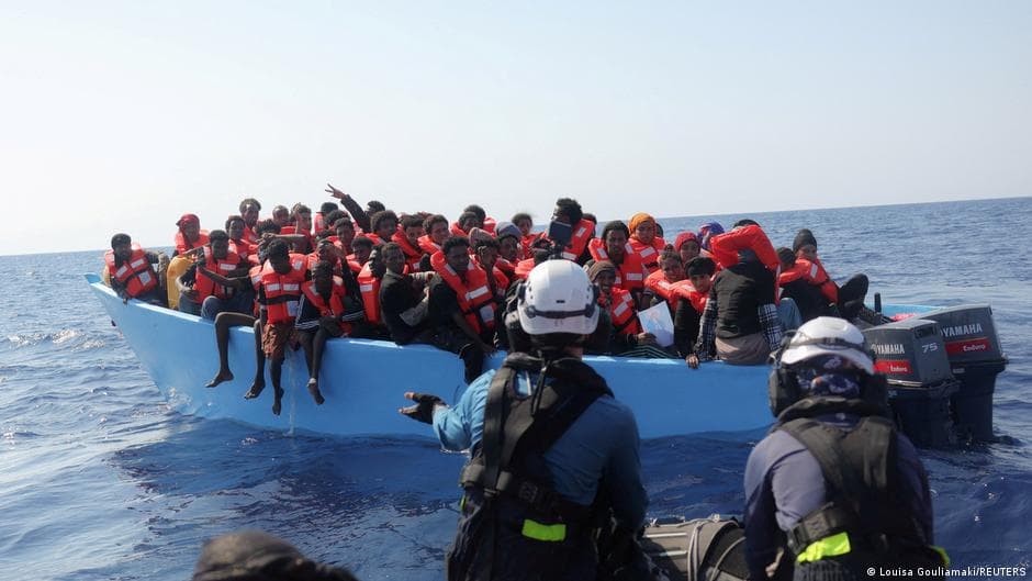 Rescue ships and migrant smuggling allegations
