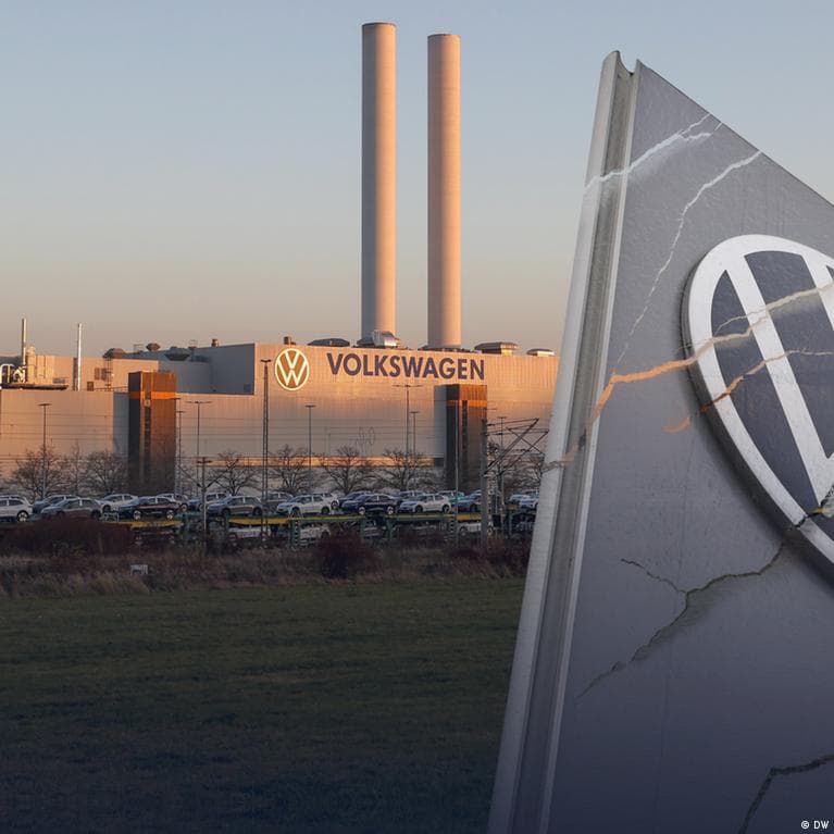 Qatar's Role Sparks Volkswagen Crisis