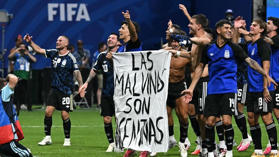 Analysis: Falklands Reopening Sparks Argentina's Wound and Creates Confusion in the World Cup Scene