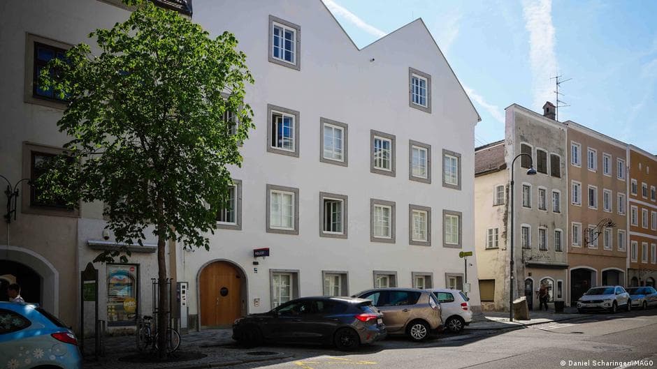 Debate on Turning Hitler's Birth House into Police Station