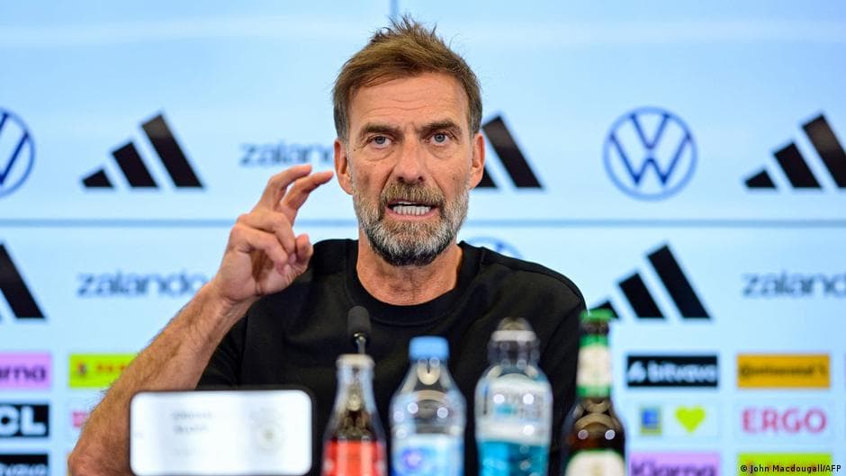 Klopp Criticizes Changes in German Football