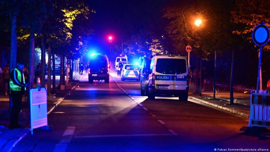 Berlin Pride Crash Leaves One Dead, 14 Injured