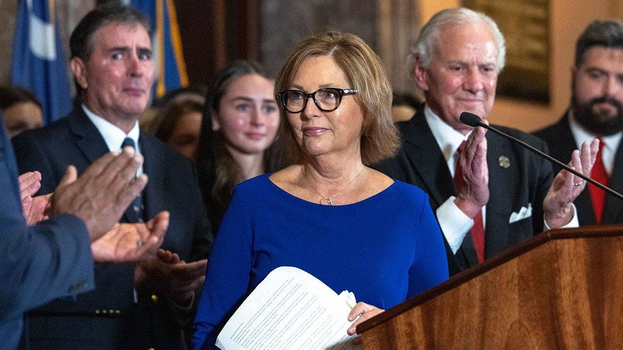 Darline Graham considers running for full Senate term as memorial services are held for Lindsey Graham