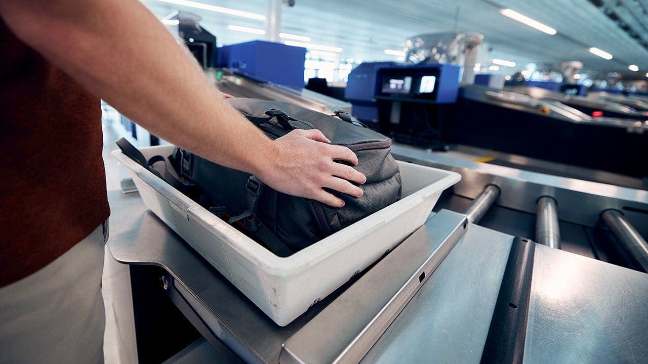 Airport cannabis error risks 10 years and fine