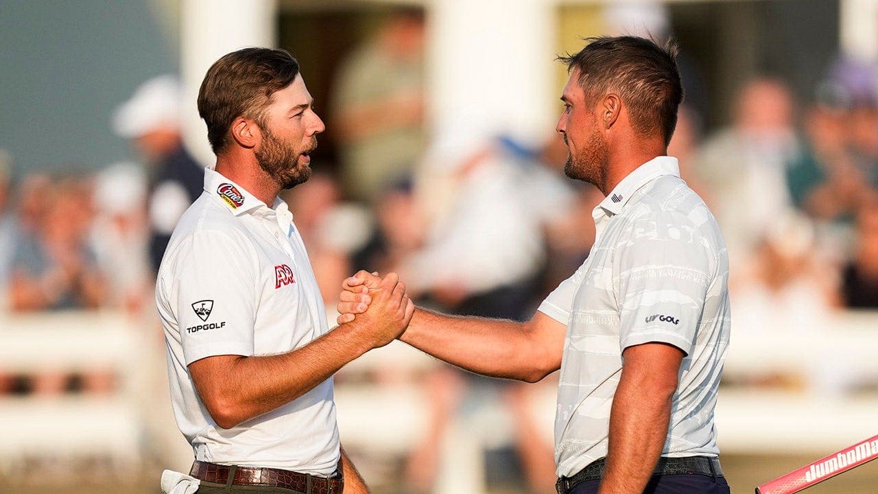 Sam Burns urges LIV players Rahm DeChambeau to return to PGA