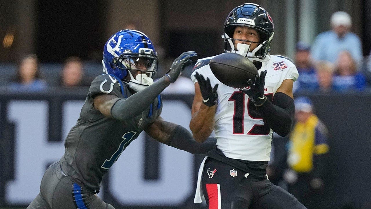 Colts' Sauce Gardner celebrates first win on US soil in over 650 days