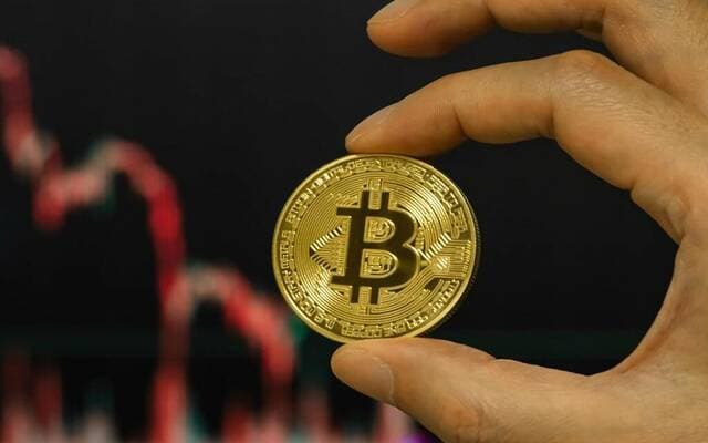 Bitcoin remains stable near five-week high