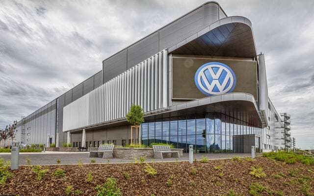 Volkswagen Boosts China Partnership for Autonomous Tech