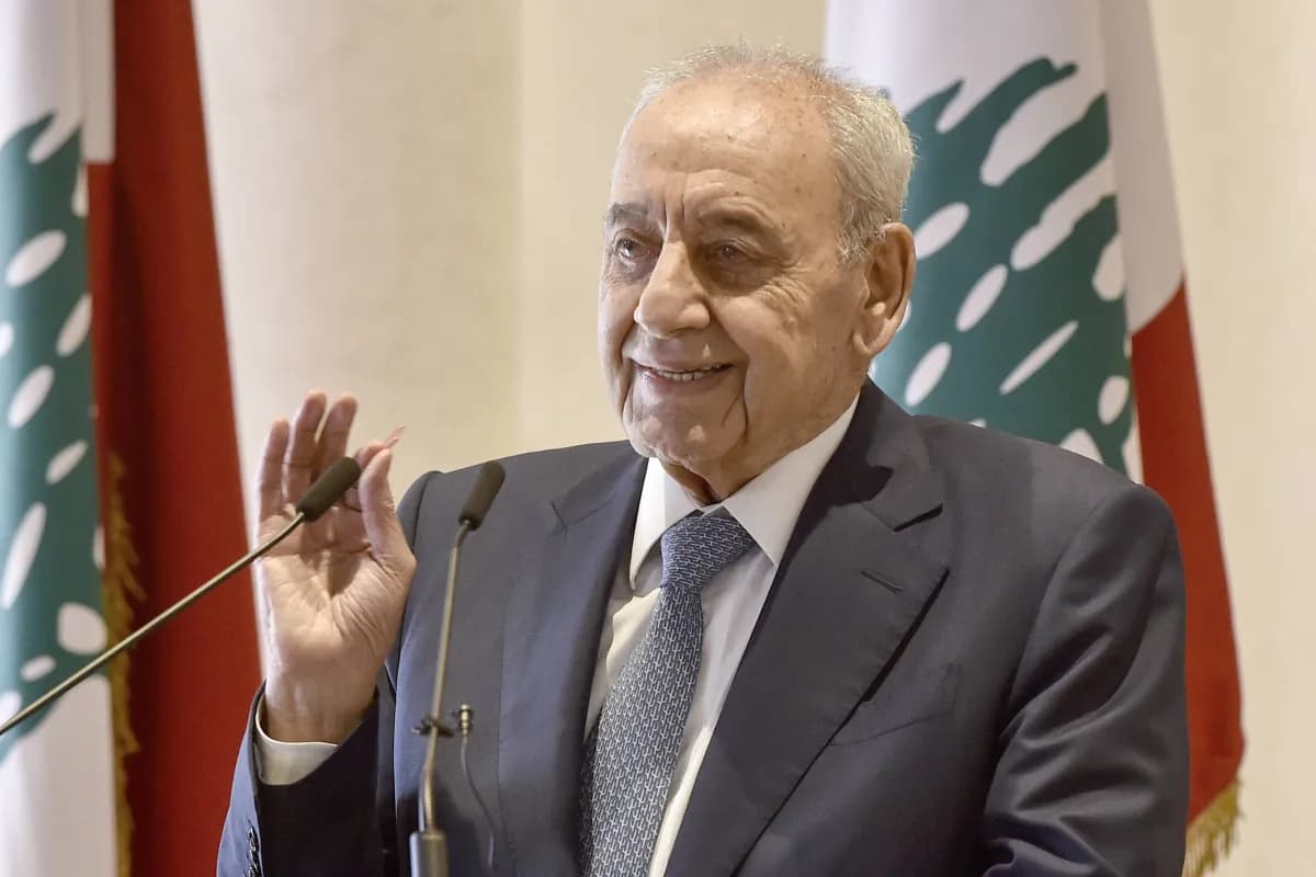 Breeh highlights ceasefire and withdrawals at Washington summit