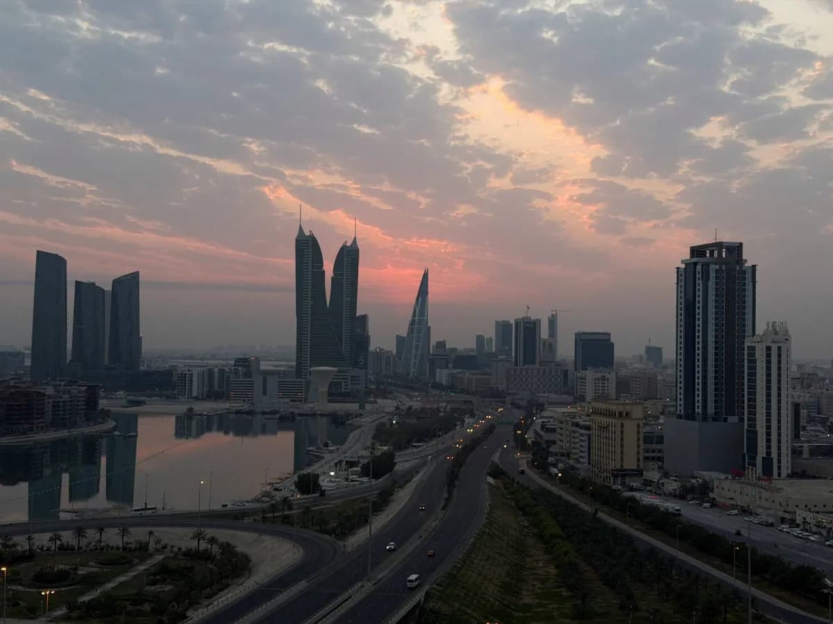 Bahraini forces repel Iranian assaults