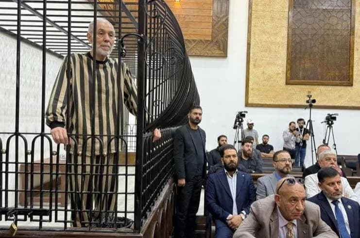 Assad's Mufti Ahmad Hassoun trial concludes