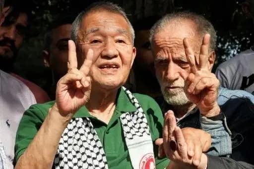 Japanese refugee Kuzo Okumoto passes away