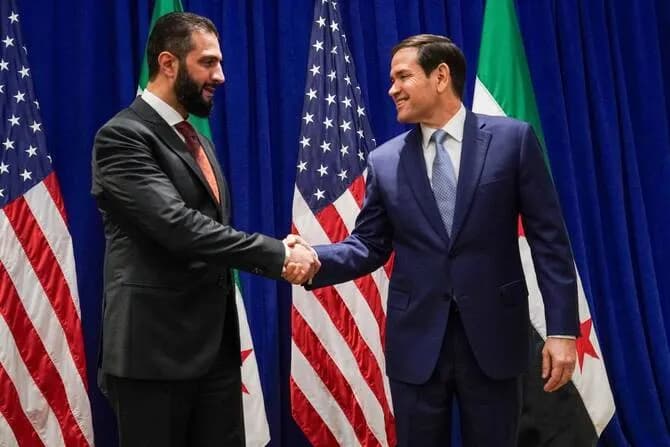 America's Diverging Strategies on Syria